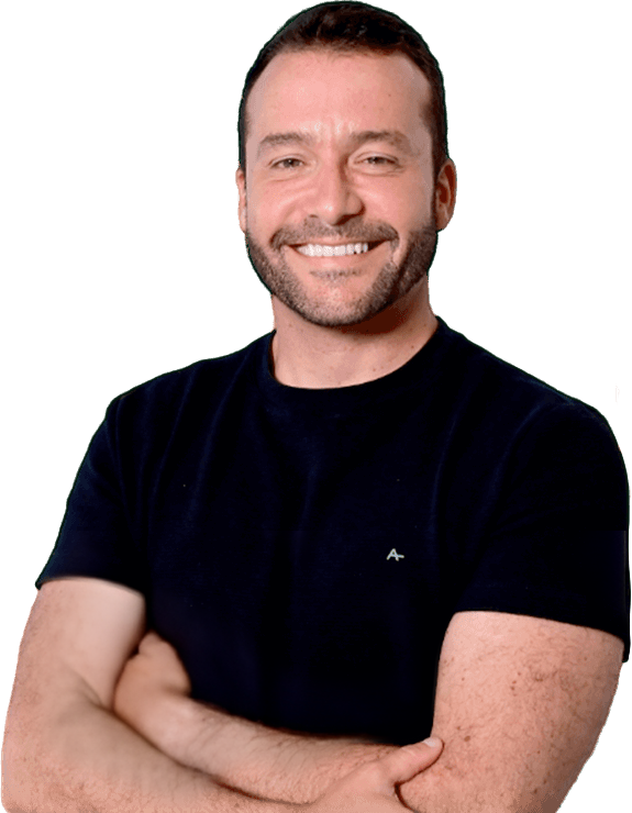 Sobre Nós - fundador