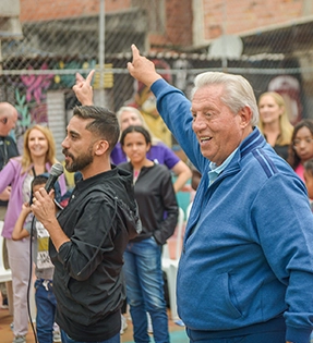 Imagem Nosso Impacto 2 - Oliveira Foundation