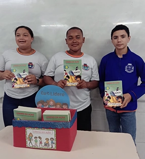 Imagem Nosso Impacto 7 - Oliveira Foundation