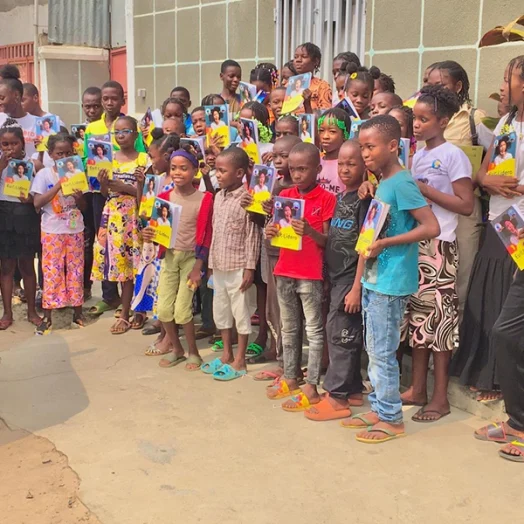 Imagem Nossos números - Oliveira Foundation